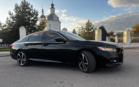Honda Accord IX рестайлинг, 2018 год, 2 299 000 рублей, 9 фотография