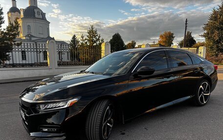 Honda Accord IX рестайлинг, 2018 год, 2 299 000 рублей, 13 фотография