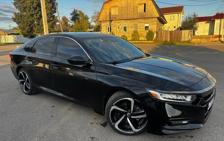 Honda Accord IX рестайлинг, 2018 год, 2 299 000 рублей, 17 фотография