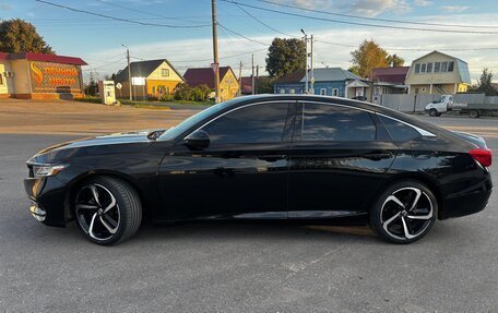 Honda Accord IX рестайлинг, 2018 год, 2 299 000 рублей, 12 фотография