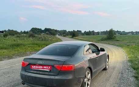 Audi A5, 2008 год, 850 000 рублей, 3 фотография