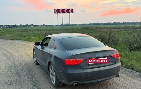Audi A5, 2008 год, 850 000 рублей, 4 фотография
