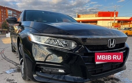 Honda Accord IX рестайлинг, 2018 год, 2 299 000 рублей, 16 фотография