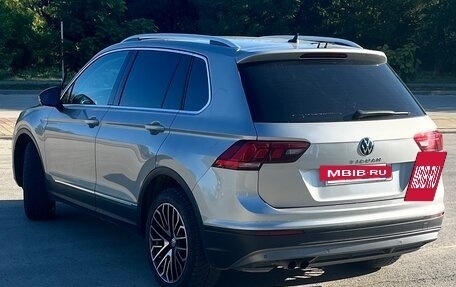 Volkswagen Tiguan II, 2018 год, 2 250 000 рублей, 4 фотография