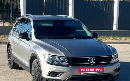 Volkswagen Tiguan II, 2018 год, 2 250 000 рублей, 7 фотография