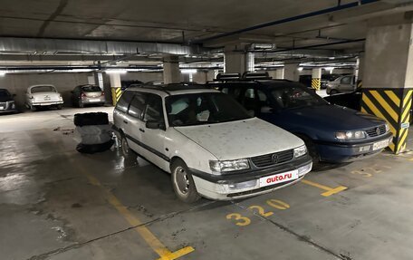Volkswagen Passat B4, 1995 год, 150 000 рублей, 4 фотография