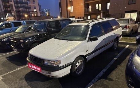 Volkswagen Passat B4, 1995 год, 150 000 рублей, 2 фотография