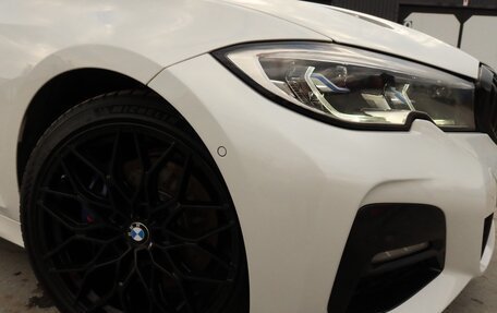 BMW 3 серия, 2019 год, 4 000 000 рублей, 4 фотография