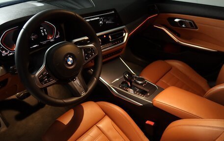 BMW 3 серия, 2019 год, 4 000 000 рублей, 6 фотография