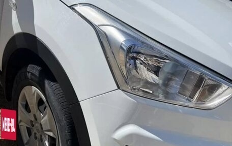 Hyundai Creta I рестайлинг, 2020 год, 1 900 000 рублей, 2 фотография