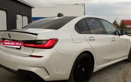 BMW 3 серия, 2019 год, 4 000 000 рублей, 5 фотография
