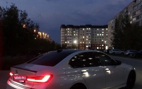 BMW 3 серия, 2019 год, 4 000 000 рублей, 11 фотография