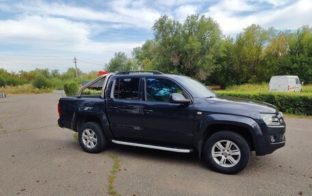 Volkswagen Amarok I рестайлинг, 2011 год, 1 480 000 рублей, 2 фотография