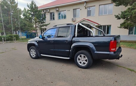 Volkswagen Amarok I рестайлинг, 2011 год, 1 480 000 рублей, 5 фотография