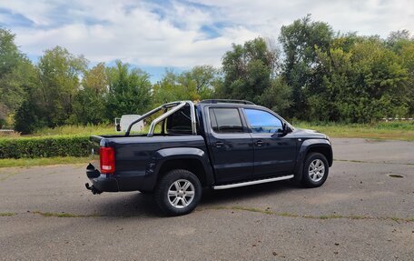 Volkswagen Amarok I рестайлинг, 2011 год, 1 480 000 рублей, 3 фотография