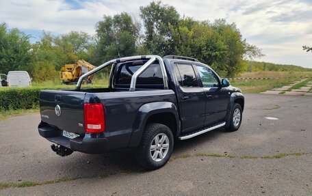 Volkswagen Amarok I рестайлинг, 2011 год, 1 480 000 рублей, 4 фотография