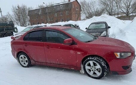 Mitsubishi Lancer IX, 2008 год, 480 000 рублей, 2 фотография