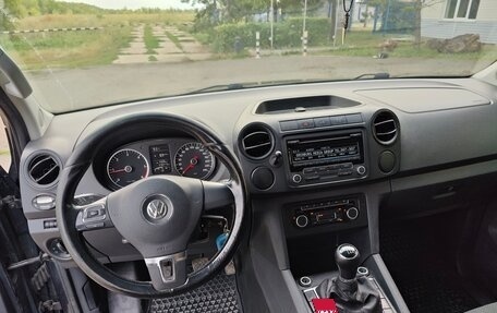 Volkswagen Amarok I рестайлинг, 2011 год, 1 480 000 рублей, 9 фотография