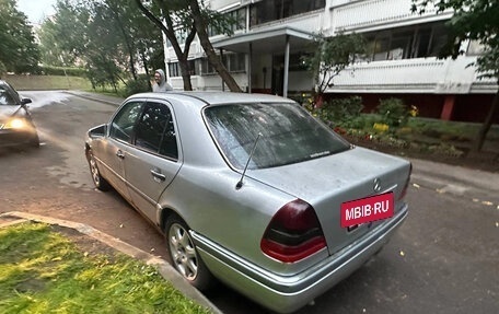 Mercedes-Benz C-Класс, 1993 год, 160 000 рублей, 2 фотография