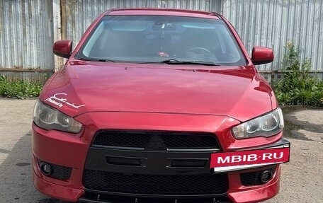 Mitsubishi Lancer IX, 2008 год, 480 000 рублей, 4 фотография