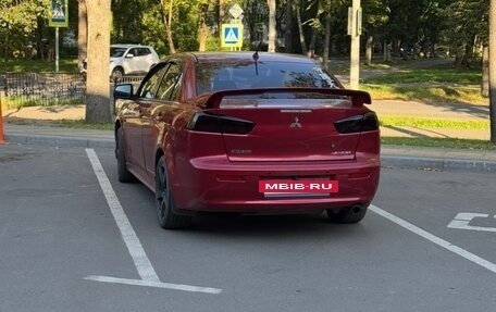 Mitsubishi Lancer IX, 2008 год, 480 000 рублей, 3 фотография
