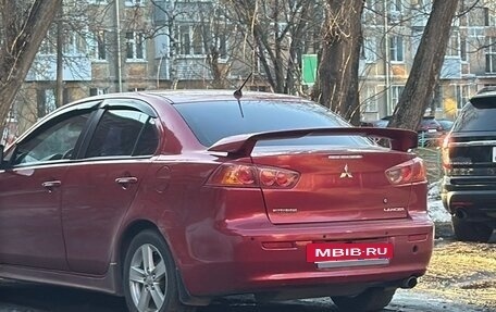 Mitsubishi Lancer IX, 2008 год, 480 000 рублей, 5 фотография