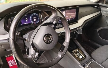 Skoda Octavia IV, 2020 год, 2 300 000 рублей, 9 фотография