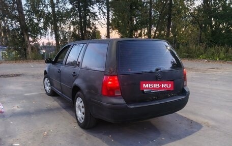Volkswagen Golf IV, 2005 год, 310 000 рублей, 4 фотография