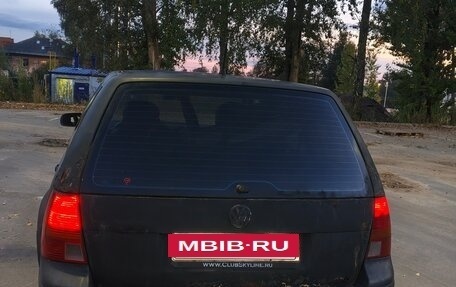 Volkswagen Golf IV, 2005 год, 310 000 рублей, 9 фотография