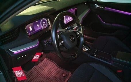 Skoda Octavia IV, 2020 год, 2 300 000 рублей, 12 фотография