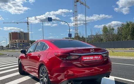 Mazda 6, 2016 год, 2 150 000 рублей, 3 фотография