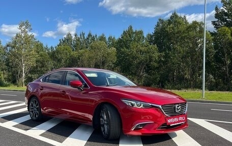 Mazda 6, 2016 год, 2 150 000 рублей, 2 фотография