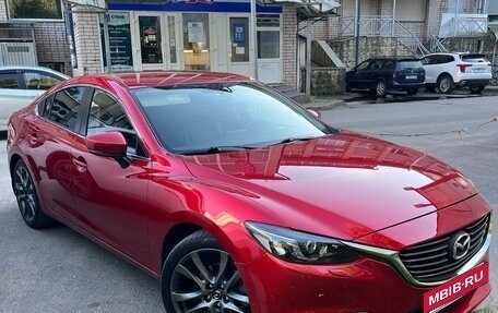 Mazda 6, 2016 год, 2 150 000 рублей, 7 фотография