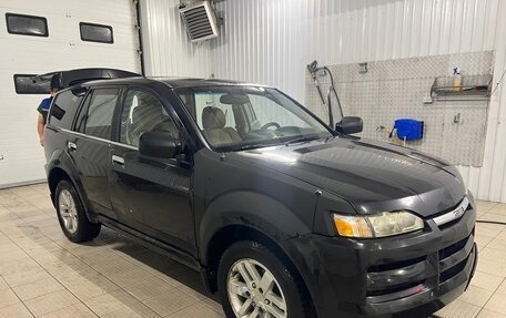 Isuzu Axiom, 2003 год, 500 000 рублей, 2 фотография