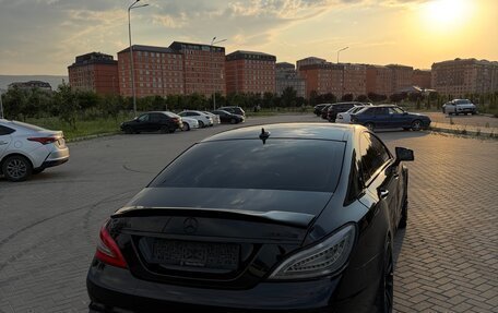 Mercedes-Benz CLS, 2012 год, 1 500 000 рублей, 11 фотография