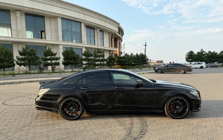 Mercedes-Benz CLS, 2012 год, 1 500 000 рублей, 9 фотография