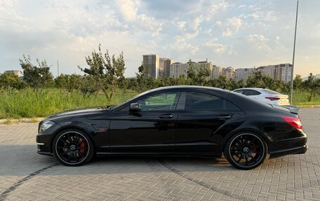 Mercedes-Benz CLS, 2012 год, 1 500 000 рублей, 8 фотография