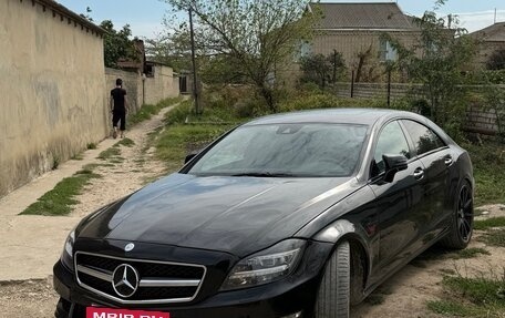 Mercedes-Benz CLS, 2012 год, 1 500 000 рублей, 4 фотография