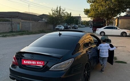 Mercedes-Benz CLS, 2012 год, 1 500 000 рублей, 2 фотография