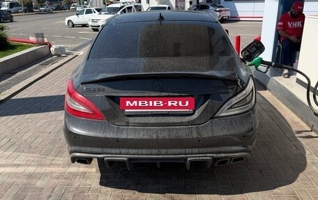 Mercedes-Benz CLS, 2012 год, 1 500 000 рублей, 5 фотография