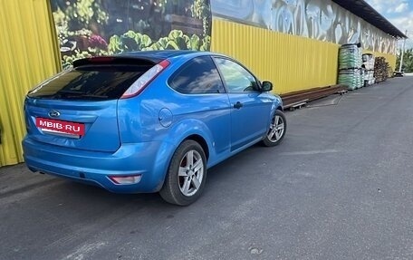Ford Focus II рестайлинг, 2008 год, 350 000 рублей, 3 фотография