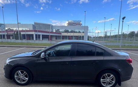 Chevrolet Cruze II, 2014 год, 650 000 рублей, 9 фотография