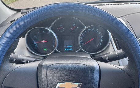 Chevrolet Cruze II, 2014 год, 650 000 рублей, 16 фотография