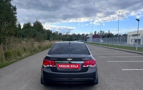 Chevrolet Cruze II, 2014 год, 650 000 рублей, 7 фотография