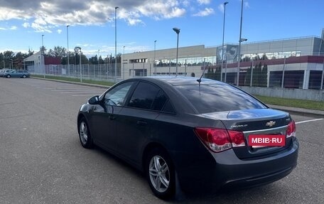 Chevrolet Cruze II, 2014 год, 650 000 рублей, 8 фотография