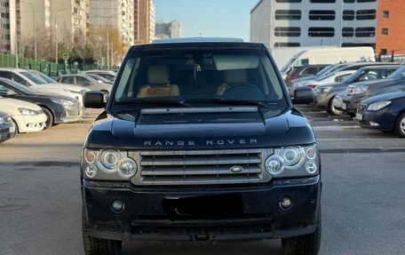 Land Rover Range Rover III, 2008 год, 1 200 000 рублей, 2 фотография