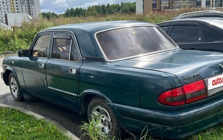 ГАЗ 3110 «Волга», 1999 год, 130 000 рублей, 4 фотография