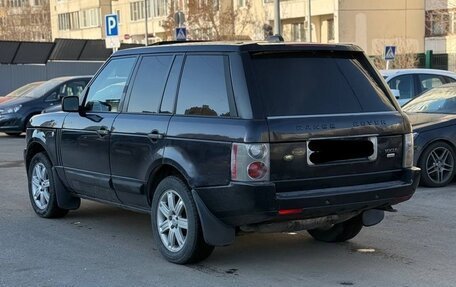Land Rover Range Rover III, 2008 год, 1 200 000 рублей, 4 фотография