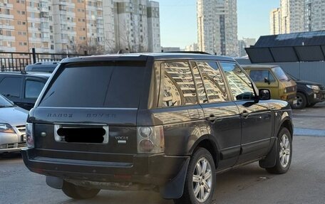 Land Rover Range Rover III, 2008 год, 1 200 000 рублей, 3 фотография