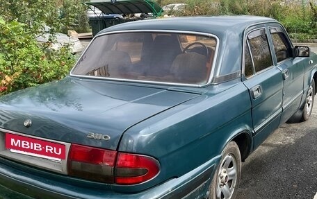 ГАЗ 3110 «Волга», 1999 год, 130 000 рублей, 5 фотография